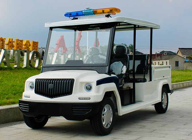 8座观光车（NL-L108D）